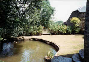 A Garden Restored in 1999